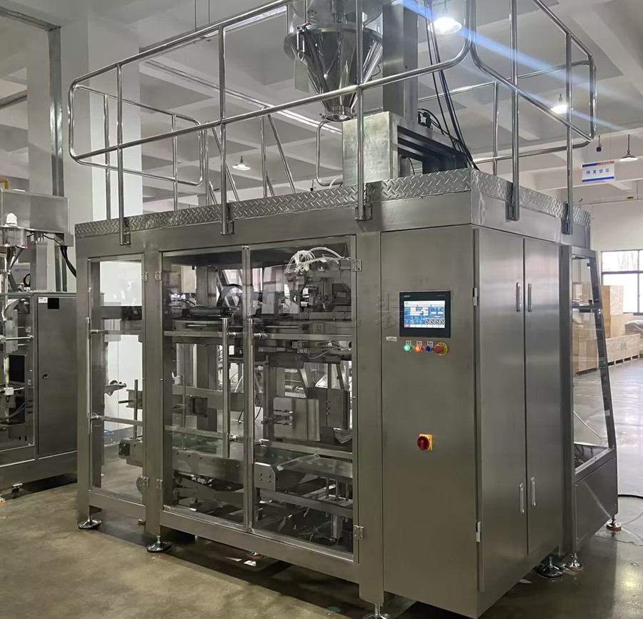 开云体育-开云(中国)一站式服务官方网站：以技术创新驱动25kg自动化粉末包装机迈向高精度时代